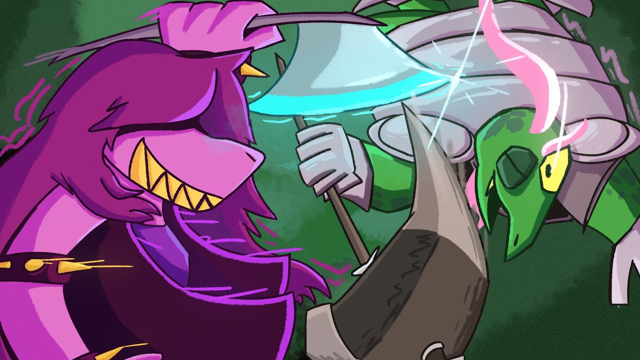 Hammer of Justice No Hit - Deltarune