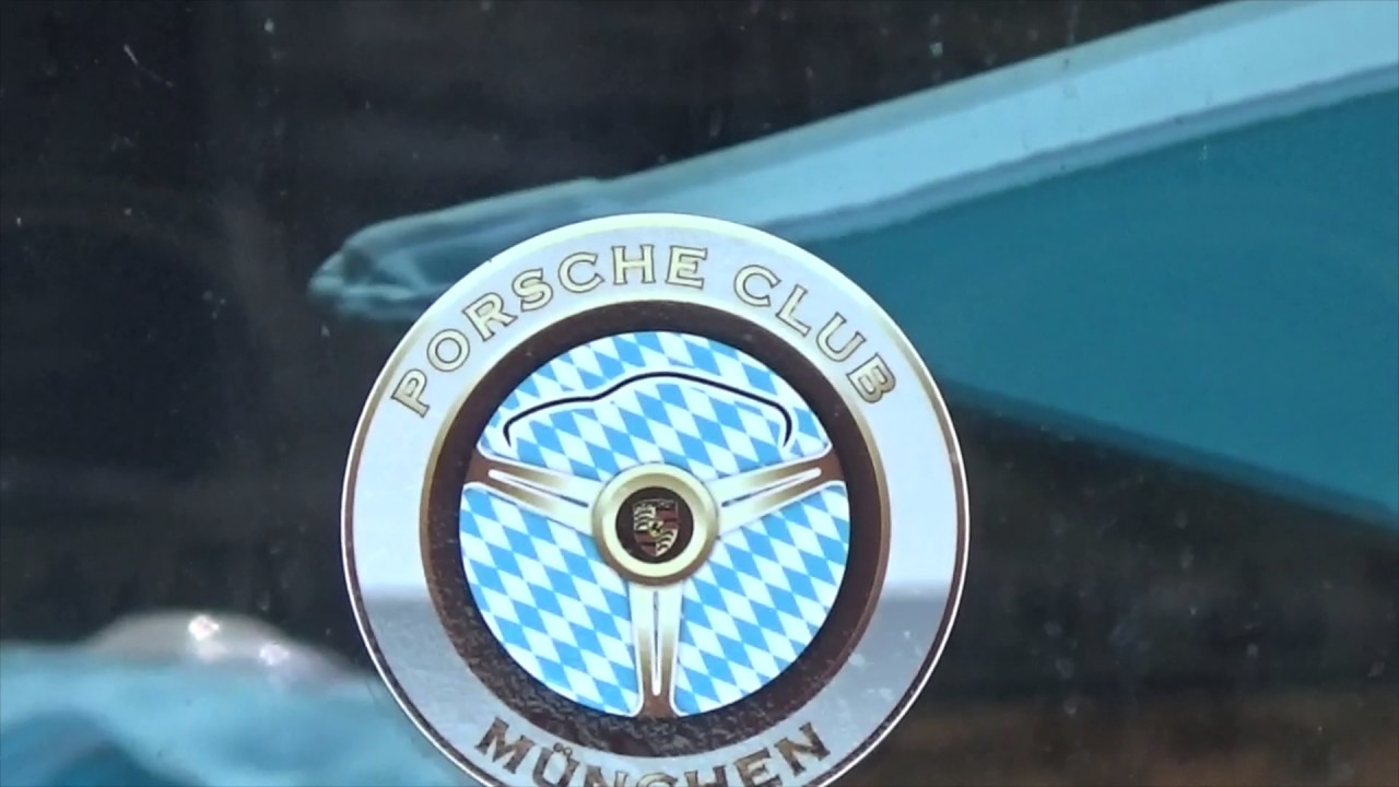 Porsche Club München Route des Grandes Alpes 2015 Teil 4/4