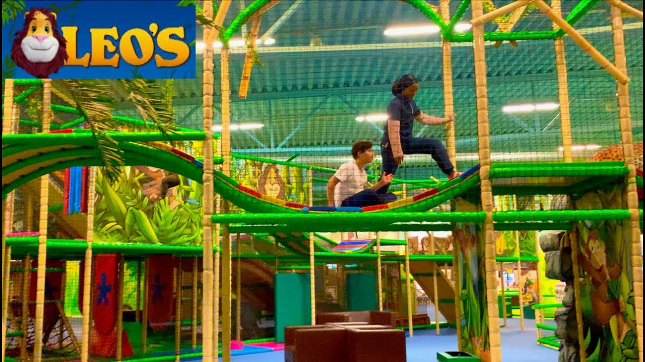 Leo Lekland day visit indoor activity | Leo's lekland title song | Leo signature melody