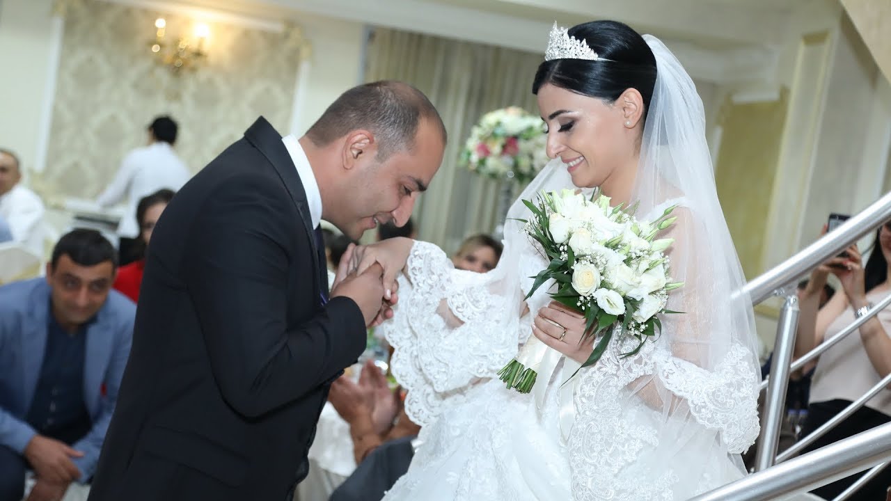 15 10 2019 Narek & Susanna Wedding full movie