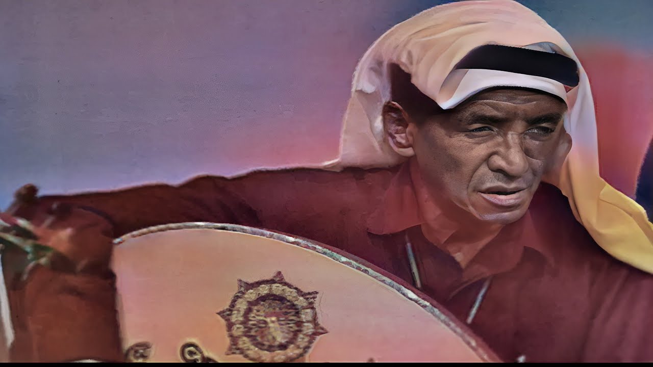 رواد فن الصوت البحريني محمد زويد