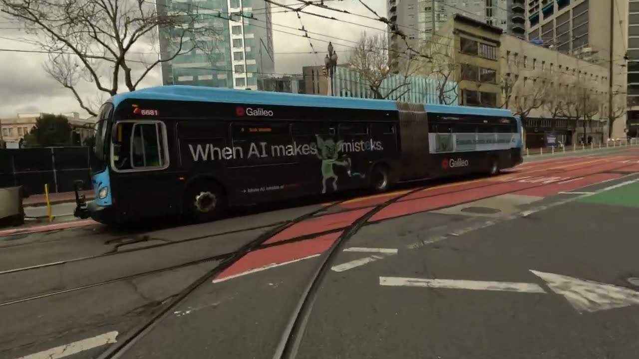 San Francisco's Pulse: A Bike's Eye View (February 14, 2026)