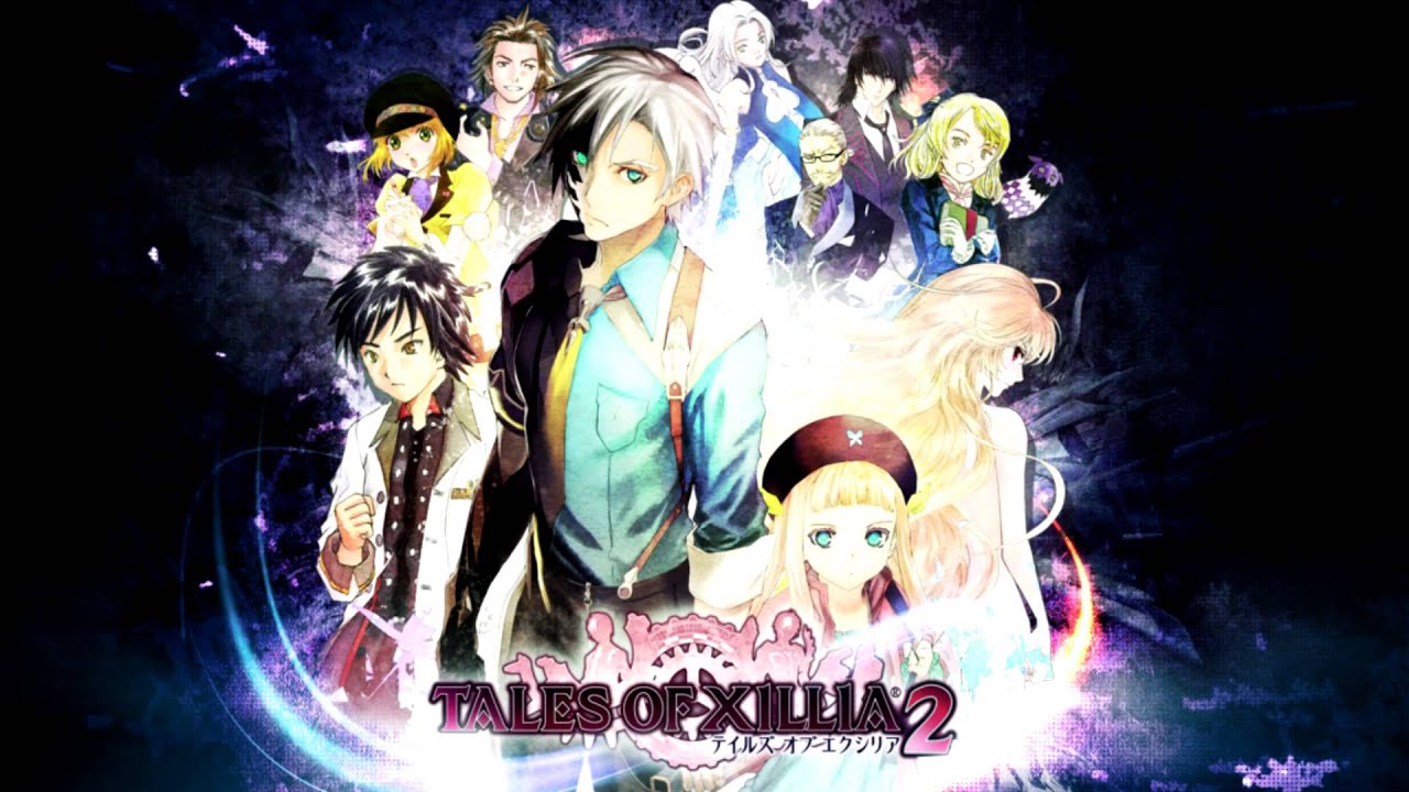 Nightcore-Song 4 U(Tales of Xillia 2) full HD