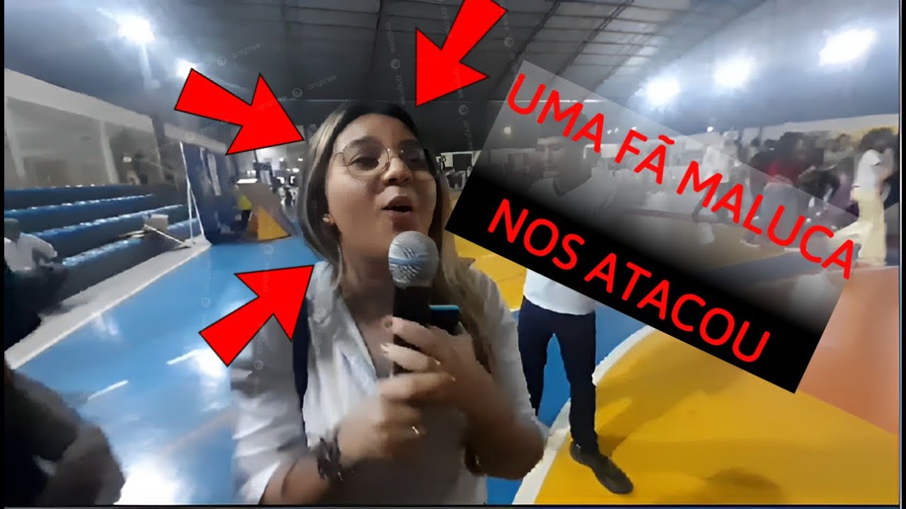 Pod na feira de conhecimento