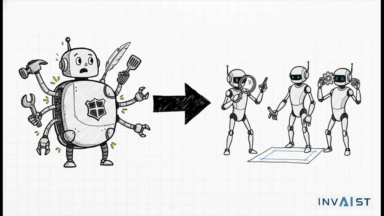 Le futur des agents IA et de l'Automatisation