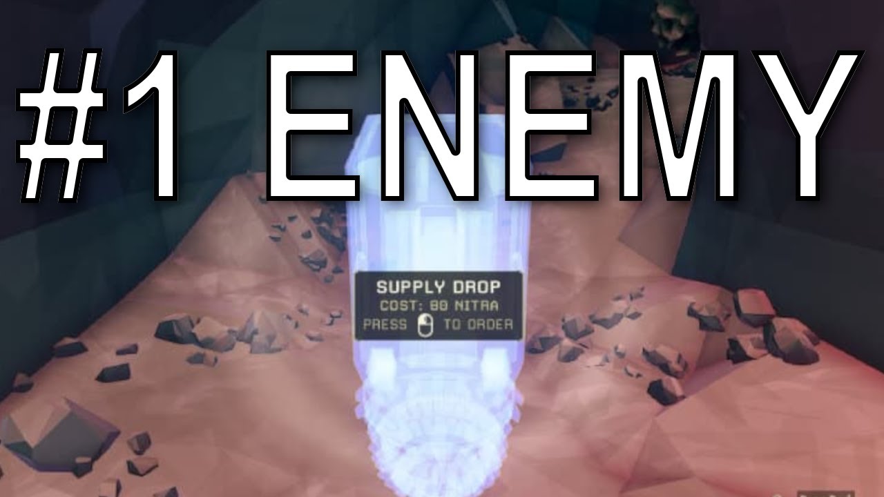 Deep Rock Galactic: The MOST DANGEROUS Enemy