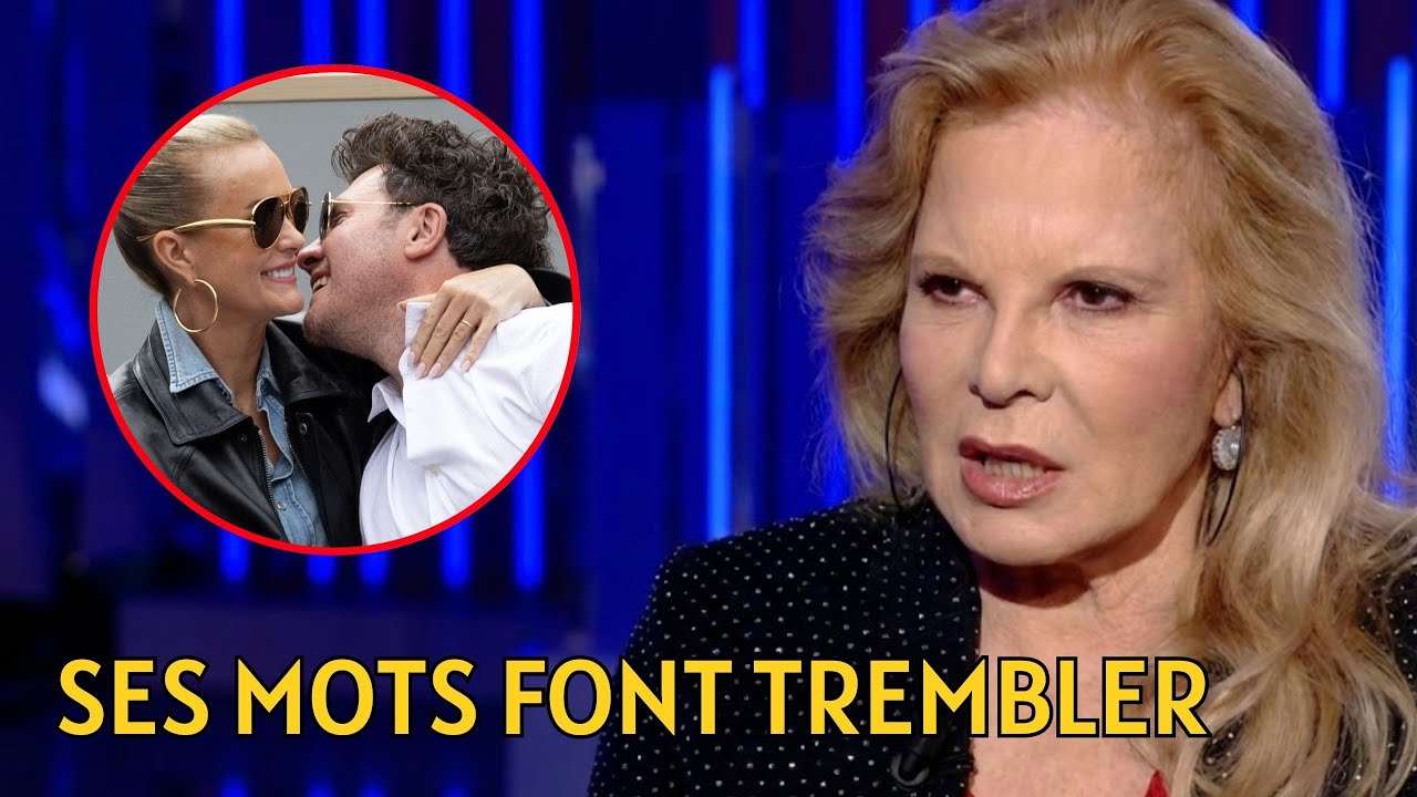 À 81 ans, Sylvie Vartan choque tout le monde avec ses mots sur Laeticia Hallyday