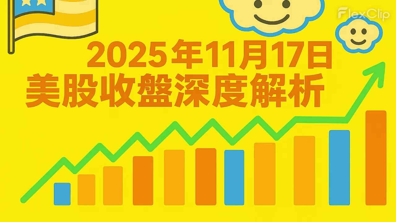 2025年11月17日美股收盤解析 謹慎防禦、等待確認