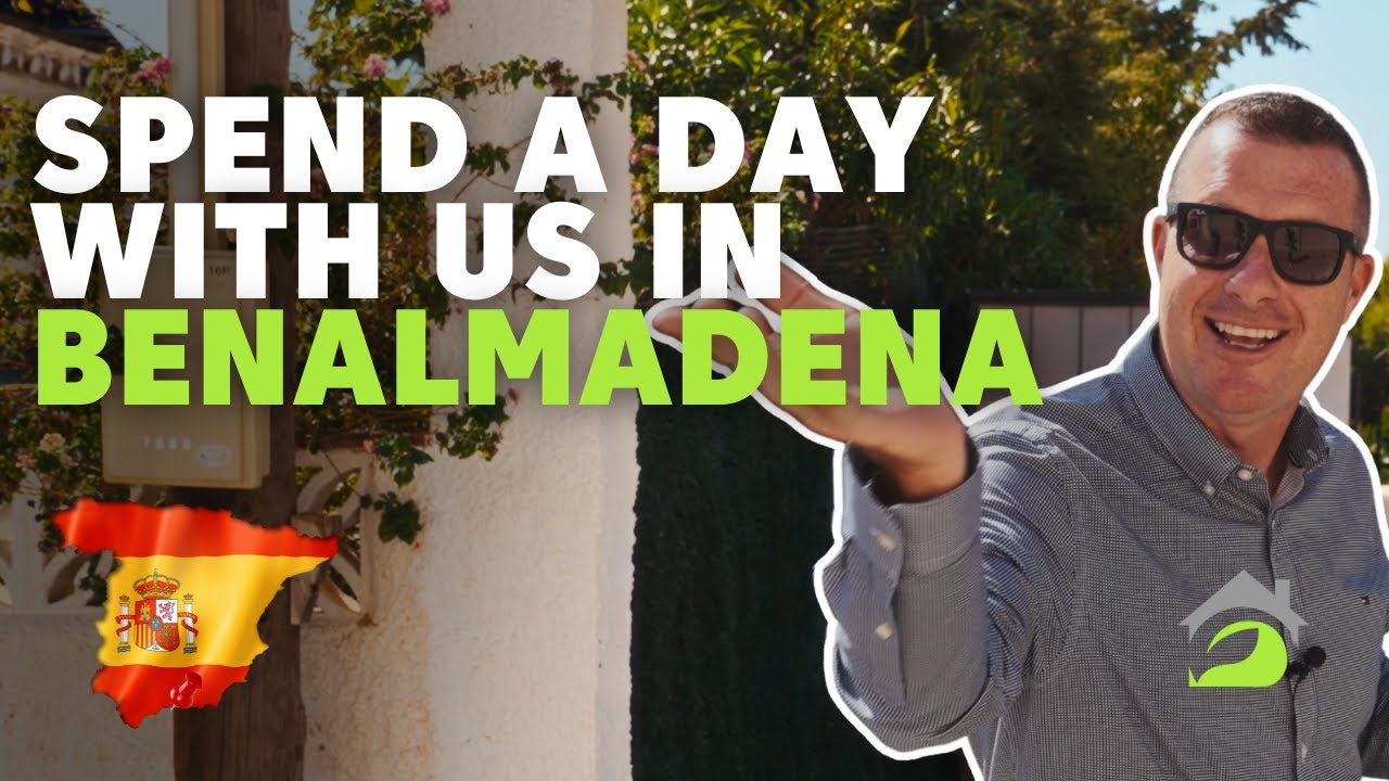 INSANE Day in the Life: Running a Top Real Estate Agency in Benalmádena, Costa Del Sol Spain