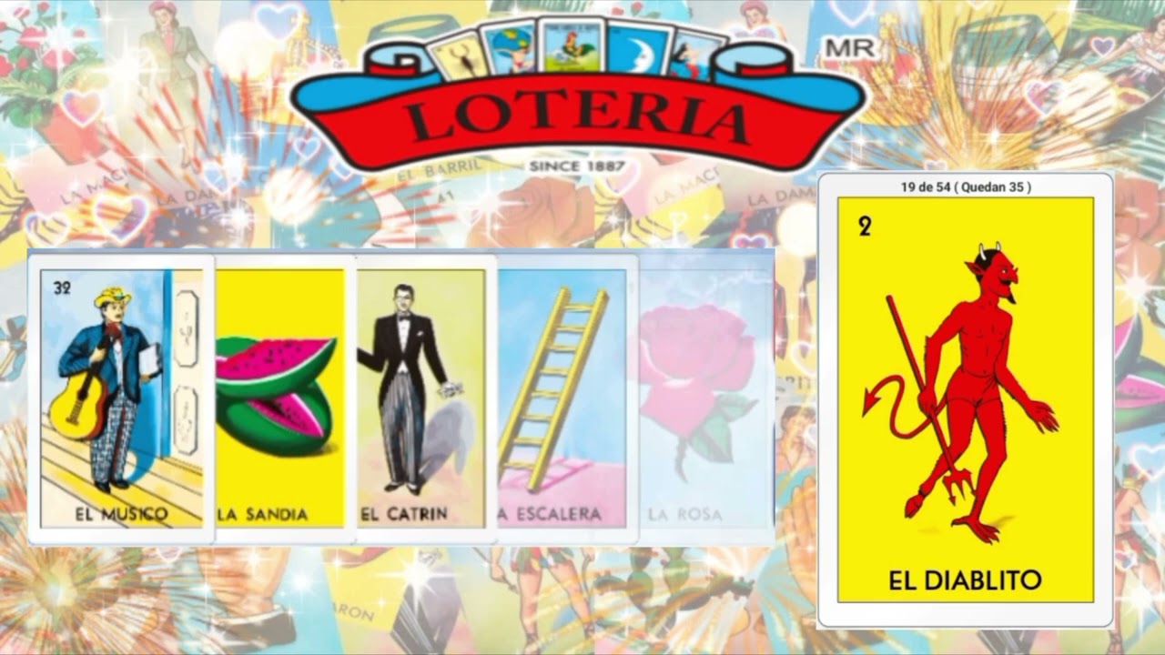 ✅ Loteria Mexicana ✅ 3 corridas. 55, 56 Y 57