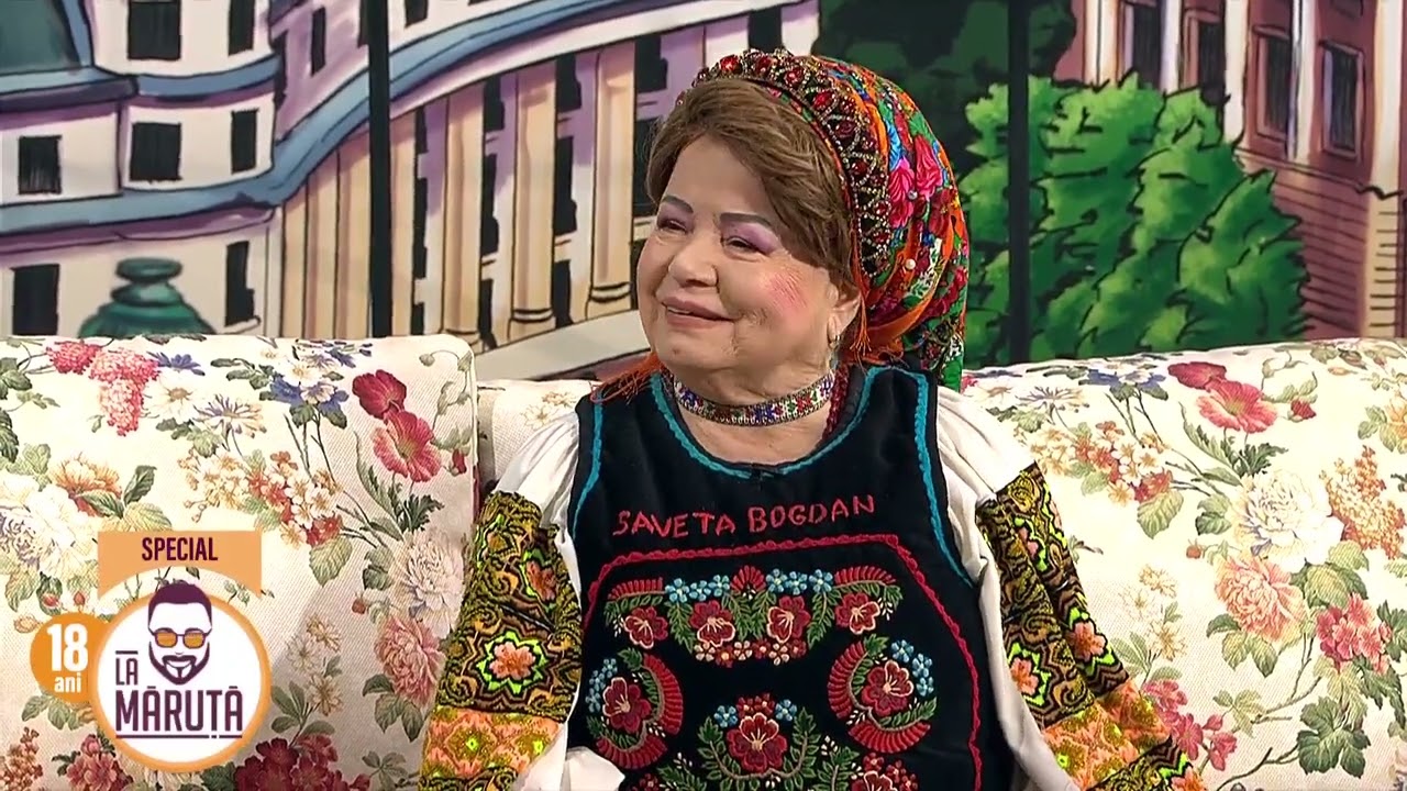 Saveta Bogdan, 80 de ani cu muzică și povești
