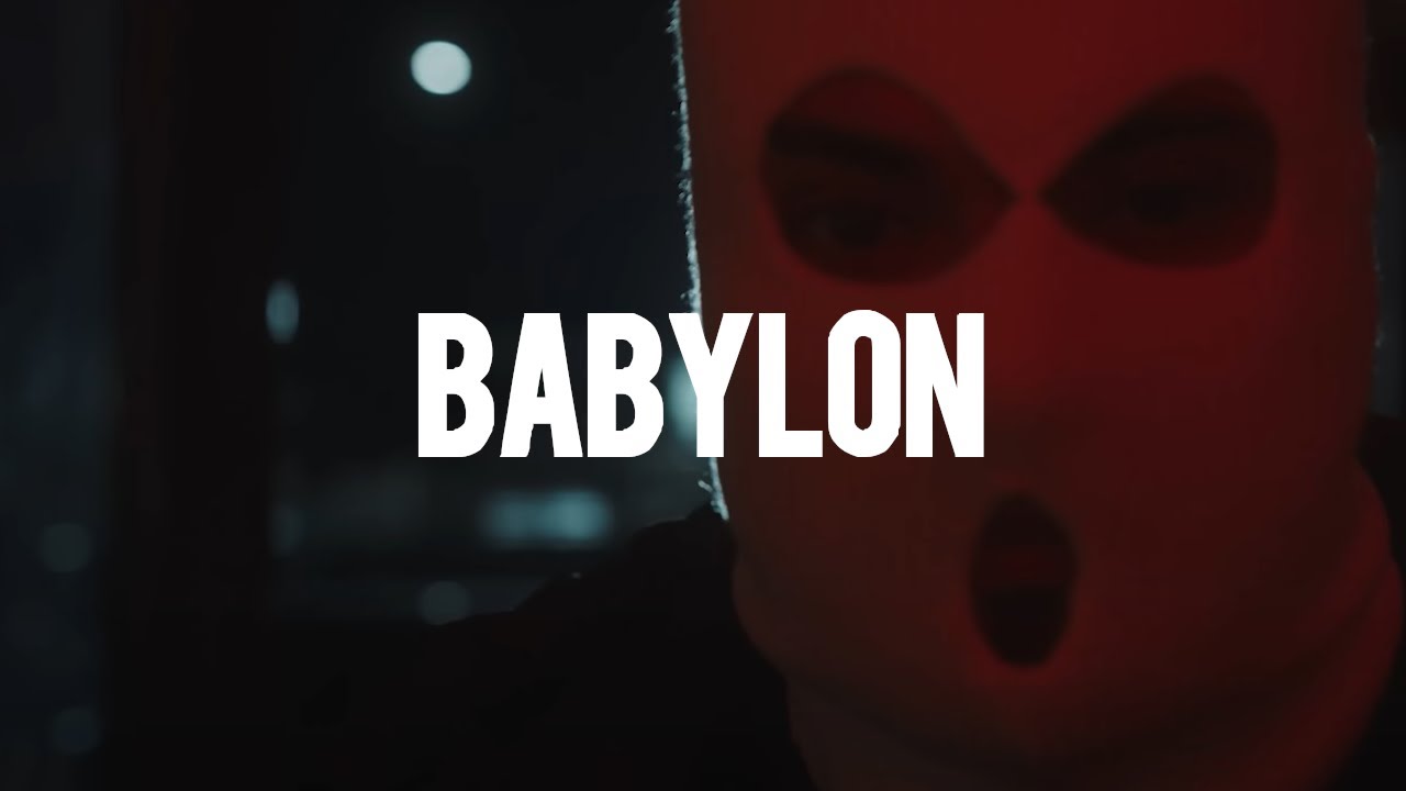 KOLJA GOLDSTEIN x OMAR x SIL3A TYPE BEAT - BABYLON