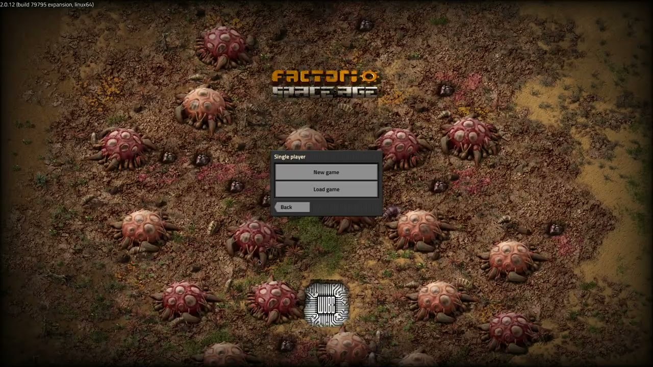 2024-10-30 🚀🌋 Megabase (Factorio Space Age)