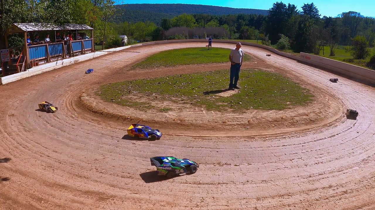 Dellville Speedway Traxxas Modified A-Main 9/28/25