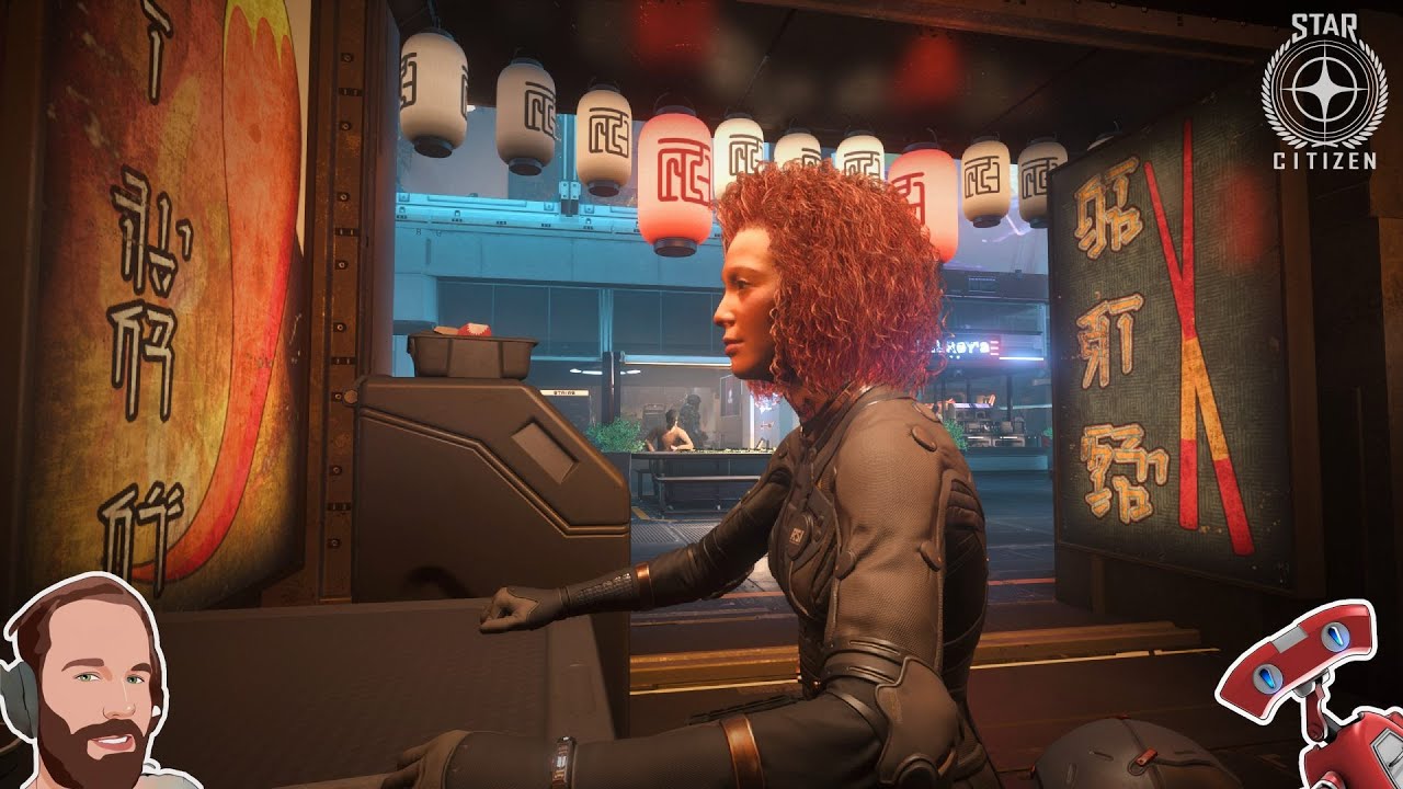 Star Citizen - D&eacute;couvrons les nouveaut&eacute;s les amis