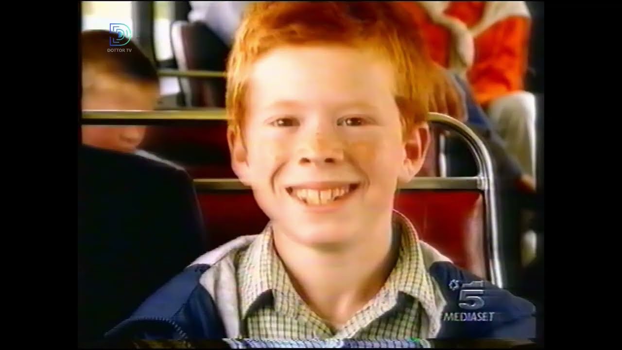 Sequenze spot Canale 5 - 1 Novembre 2000