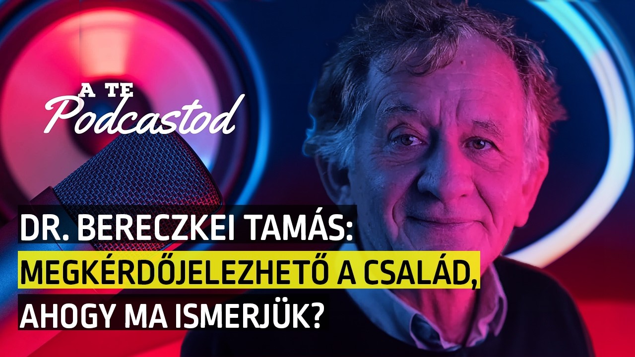 Nem is term&eacute;szetes a csal&aacute;d, ahogy ma ismerj&uuml;k? Monog&aacute;mia, Tinder &eacute;s az evol&uacute;ci&oacute;s pszichol&oacute;gia | #49