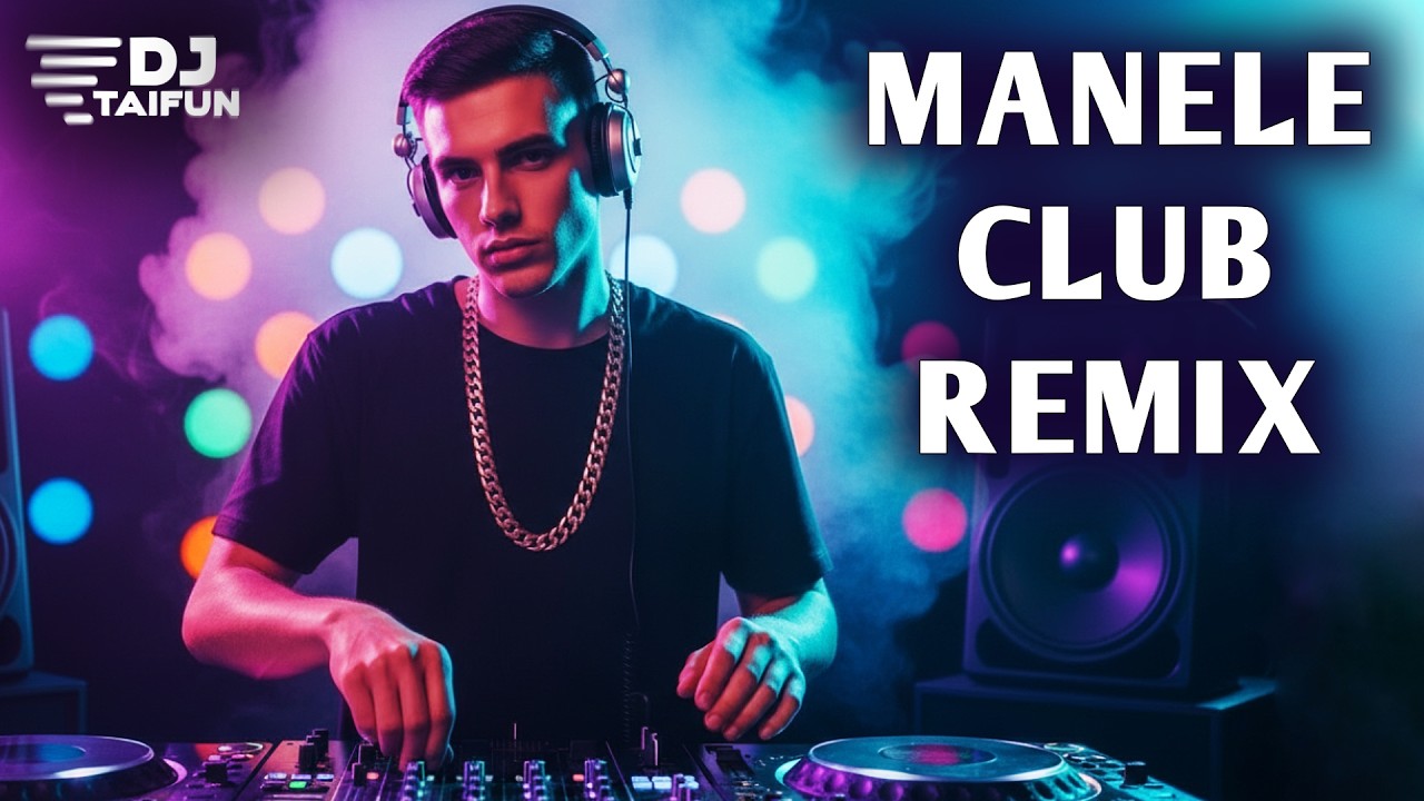 Manele Mix Club 2026 💥 Cele Mai Tari Manele Remixate 2026 | Hituri Manele Remix