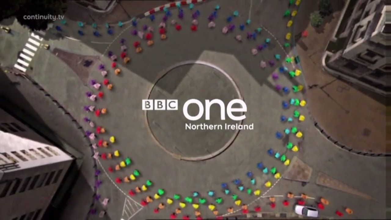 BBC ONE Northern Ireland - Continuity (1st October 2016)