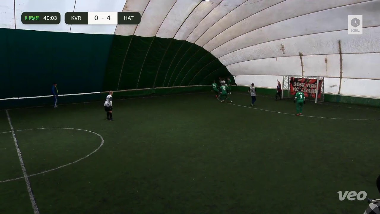 Matchday KSL vs Fc Kvartal - : - FC Hator