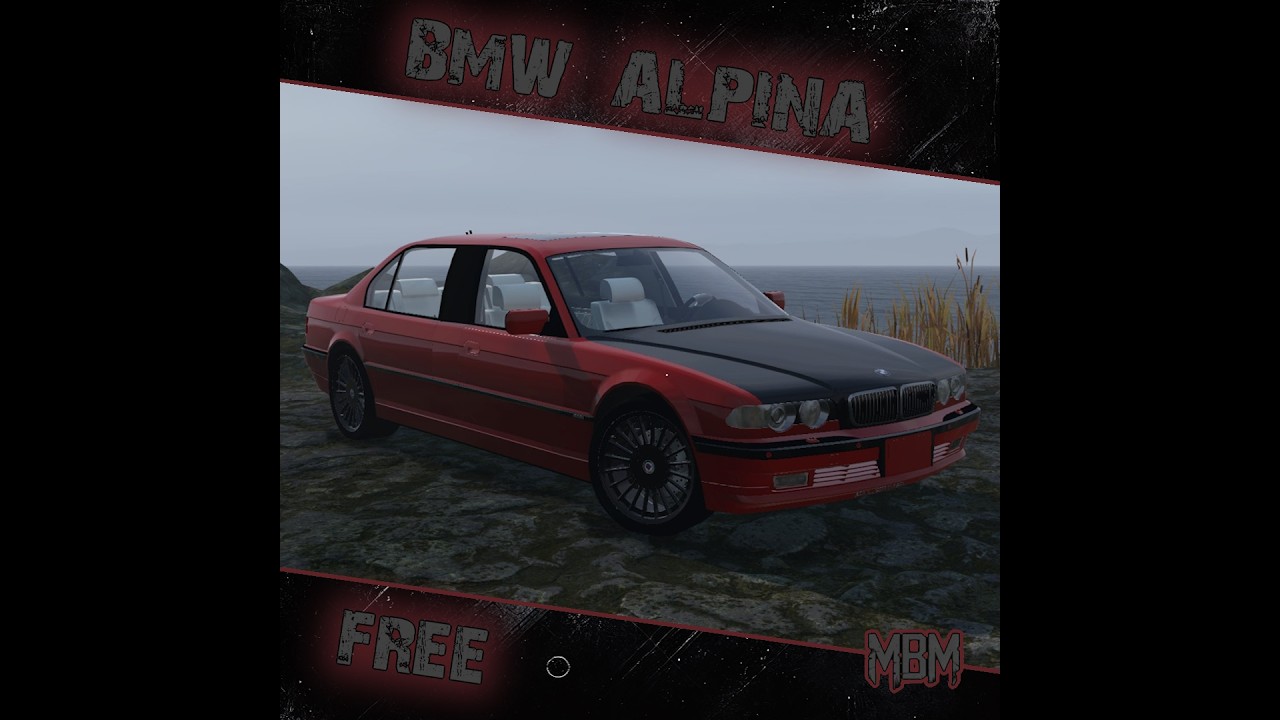 BMW Alpina - DayZ - MBM