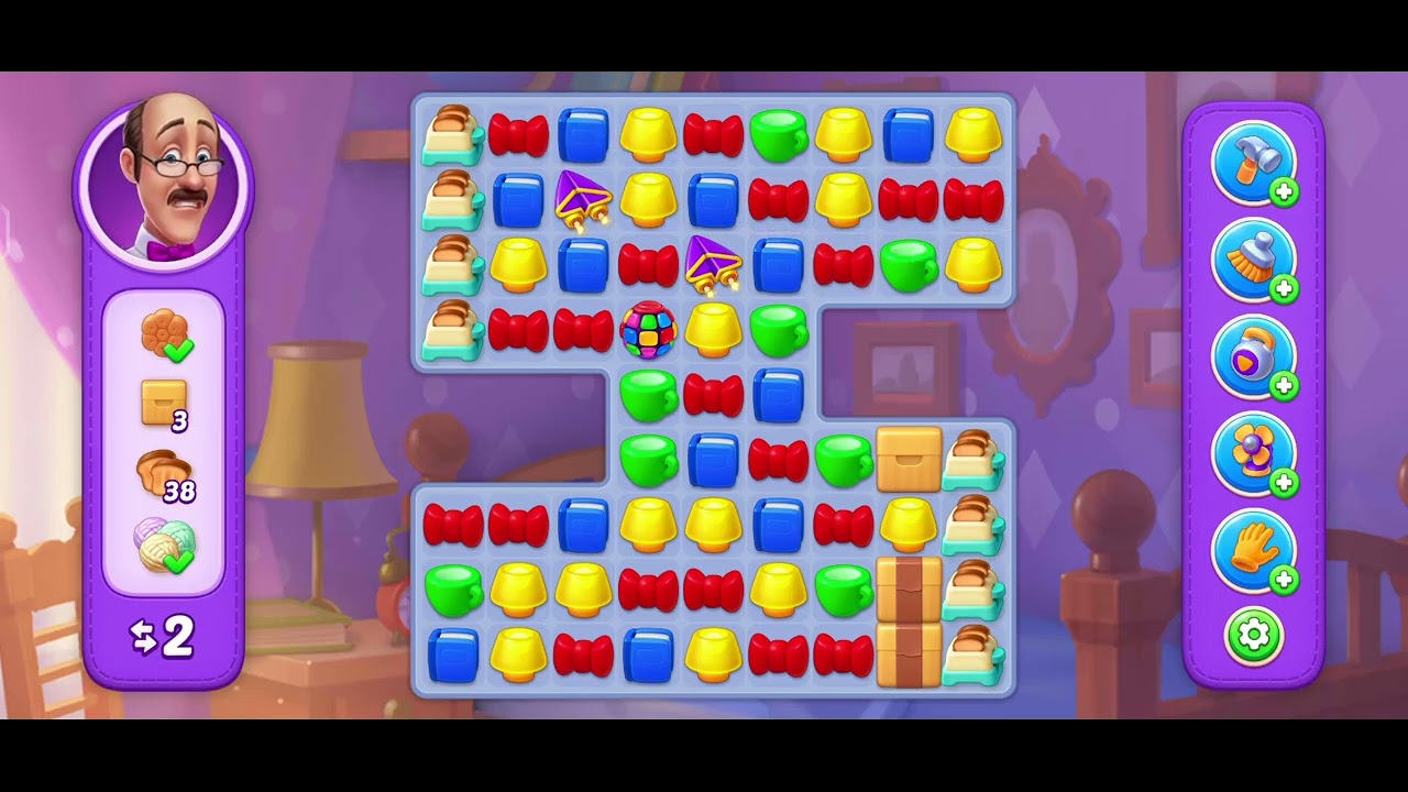 @PhoenixParle #OnlineGaming #HomeScapes #Play #Healing #PhoenixParle 