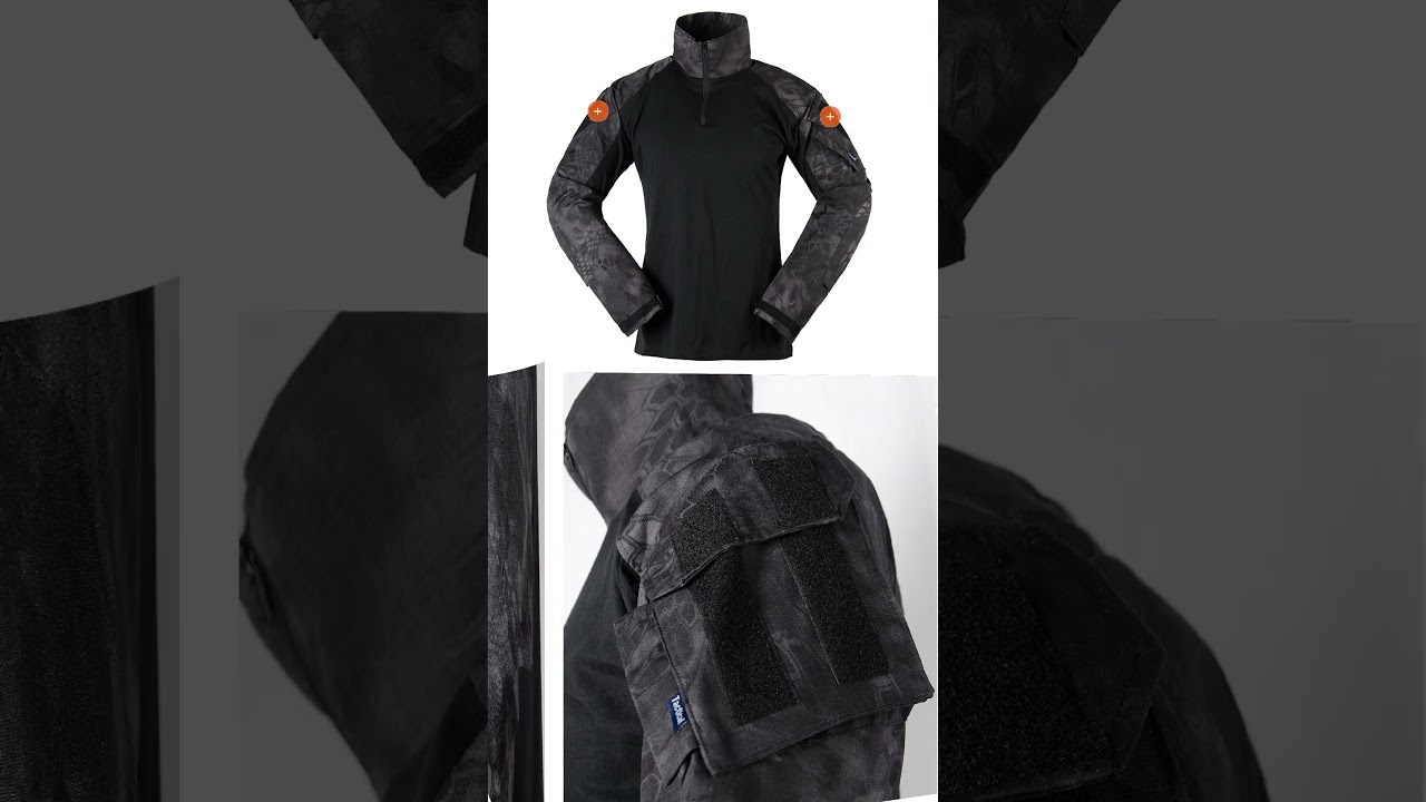 G3 black python Frog Suit