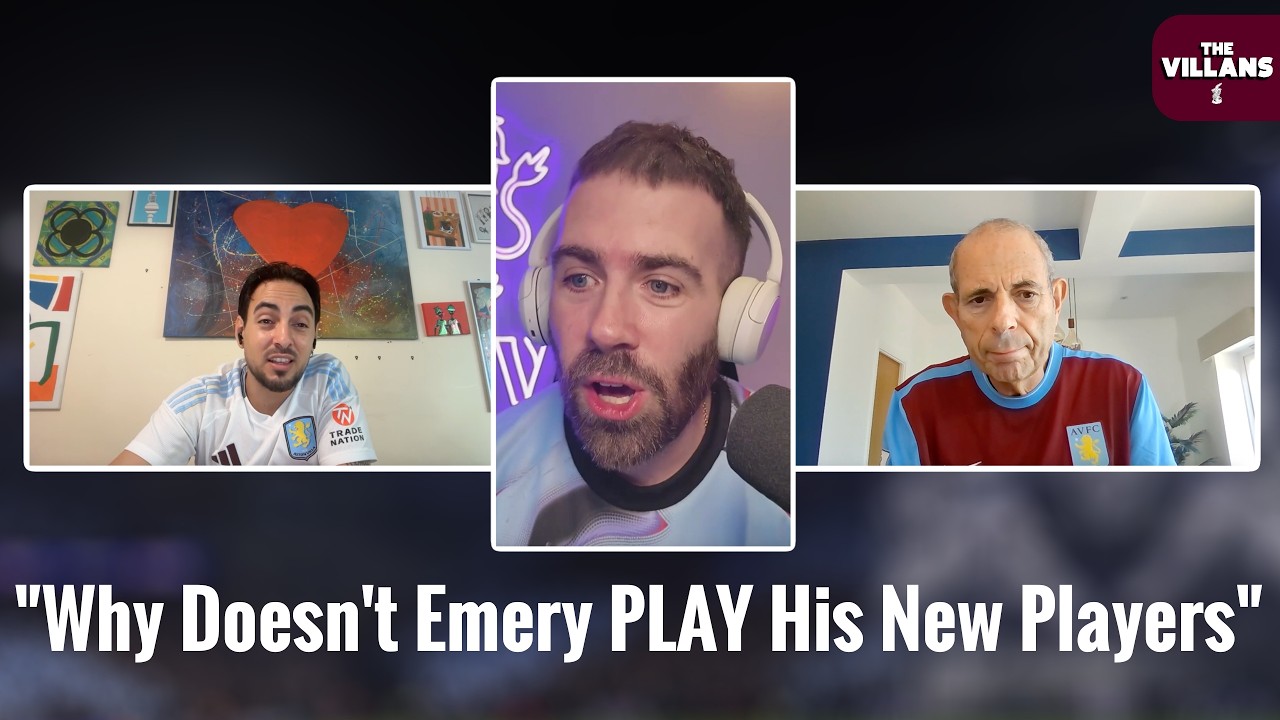 WHY DOESN'T EMERY PLAY HIS NEW SIGNINGS, OBSESSED WITH THE SYSTEM & THE JACKSON/WATKINS DIFFERENCE