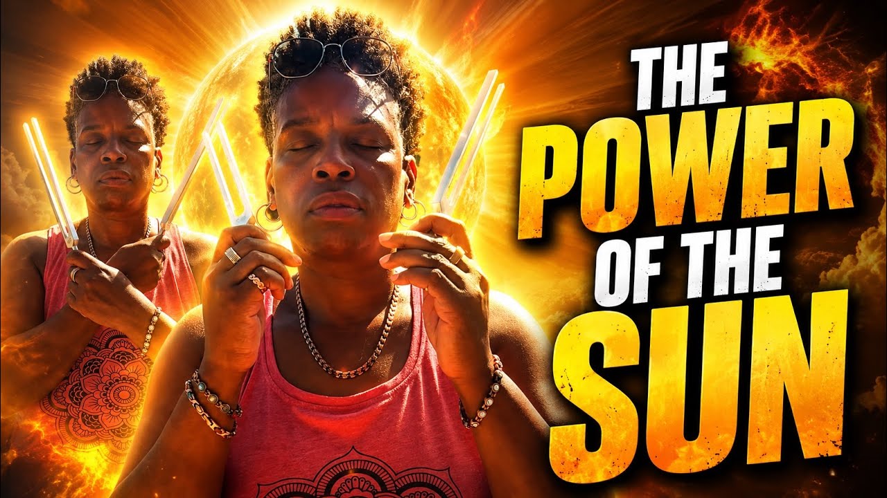 THE POWER OF THE SUN