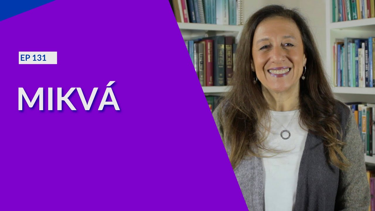 MIKVÁ - EP-131