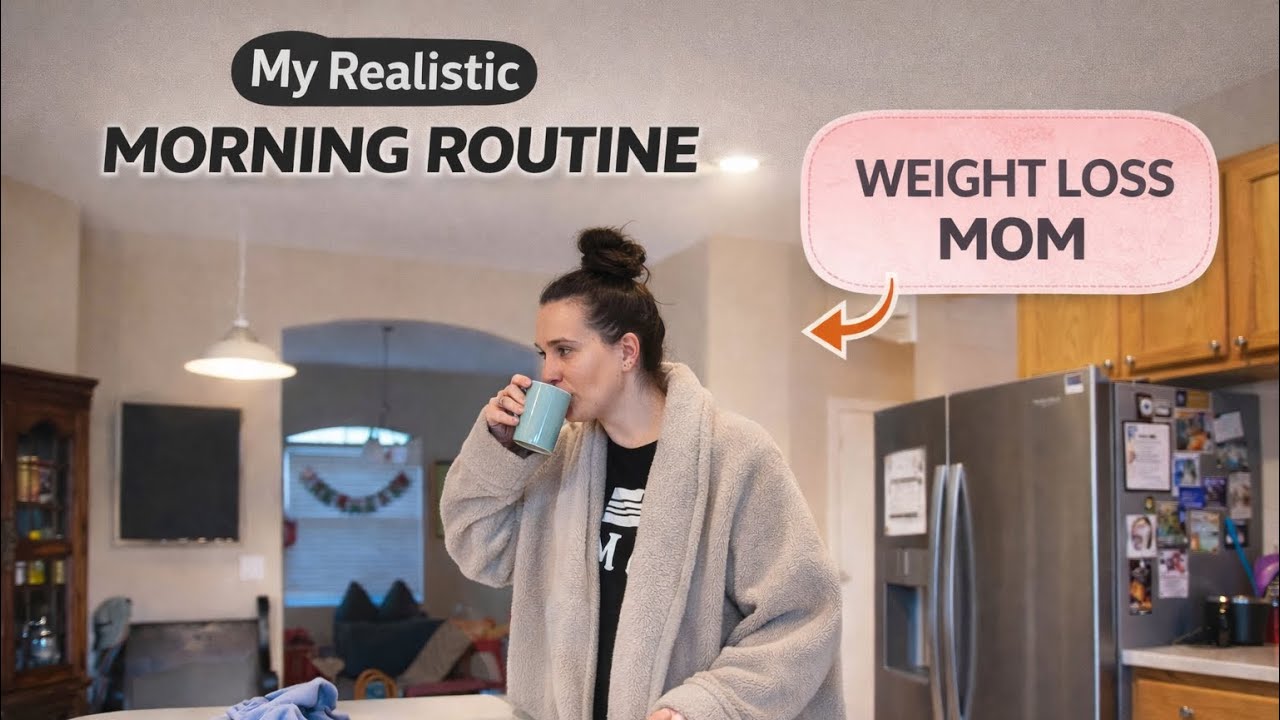 My 2026 Morning Routine☀️💕