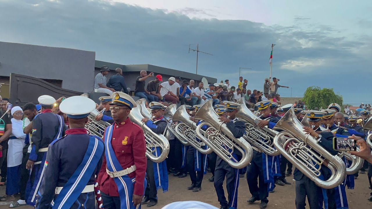 Sedibeng👑Marines ~ “The Silence of Winter” ~ (Feast) ~ @Msesi ~ 2025.