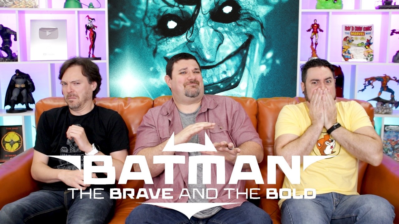 The ULTIMATE Batman vs Joker! | Batman: The Winning Card