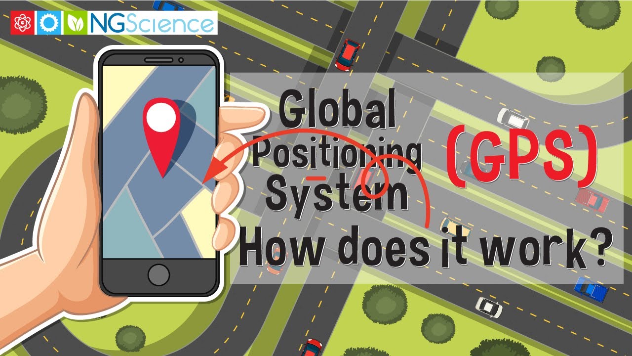 Глобальная система позиционирования (GPS) &mdash; как она работает?