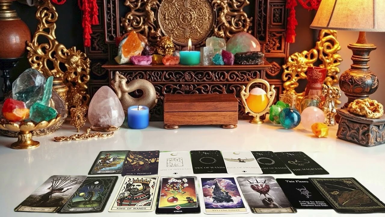 TAURUS EXPOSED! THIS IS THE SECRET TO YOUR SUCCESS RIGHT NOW ! TH - TH TAURUS LOVE TAROT READING