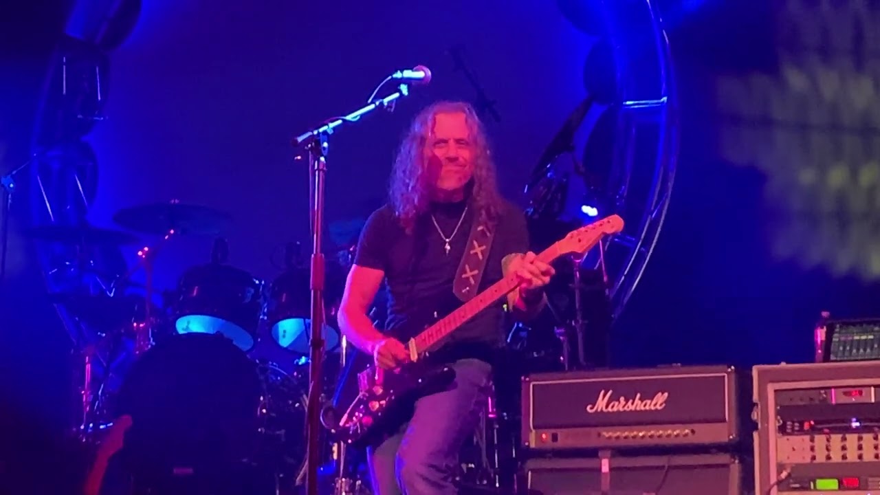 09.30.2023 - The Machine - Time (Pink Floyd Cover) @ Strand Theater, Lakewood, NJ