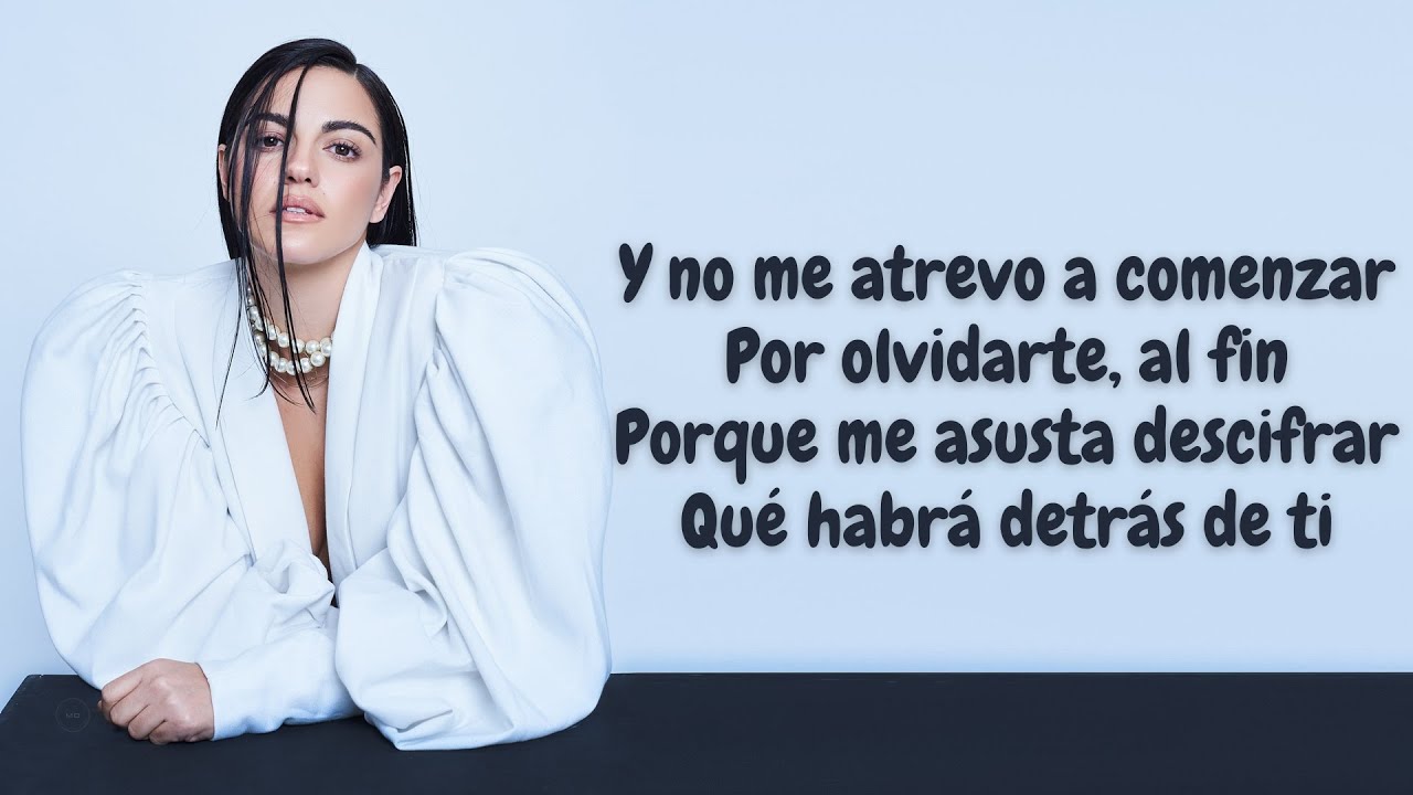 RBD - Qué hay Detrás (Letra)