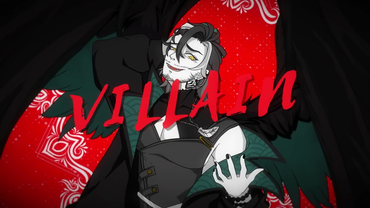 Stella Jang(스텔라장) _ Villain(빌런)┃ 歌ってみた cover by Kuroo Tomura