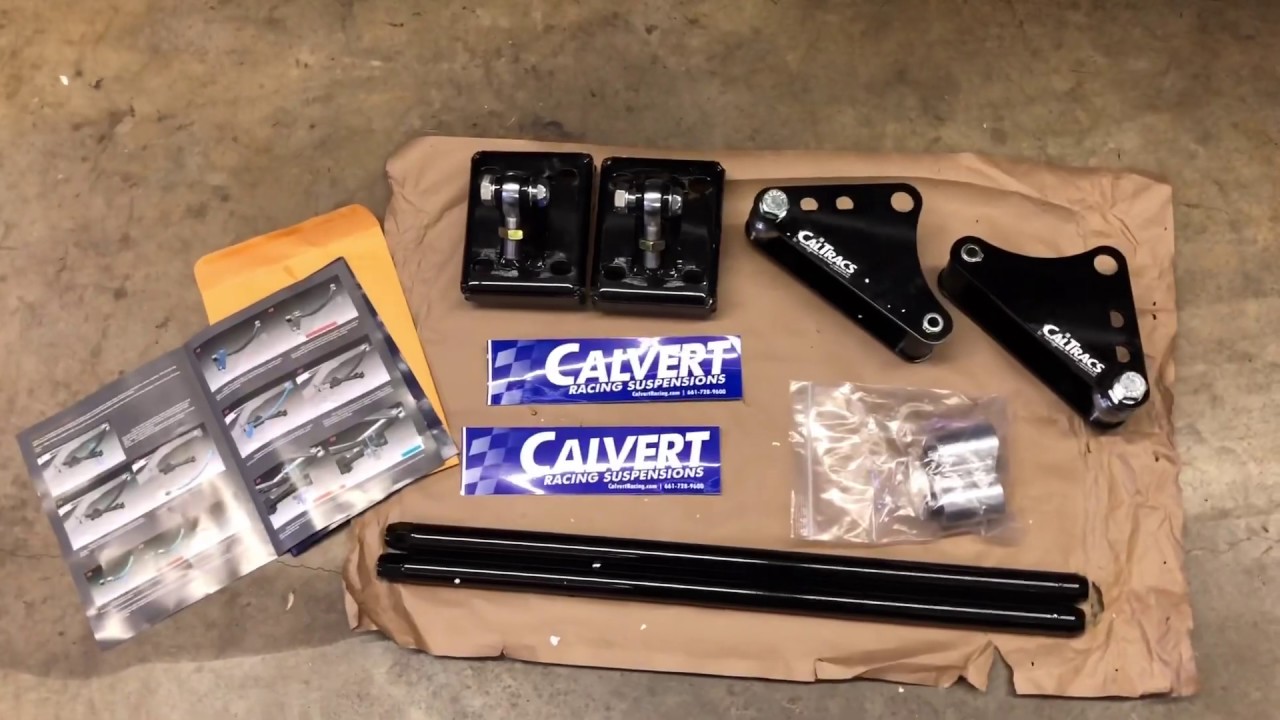 Duramax CalTracs install