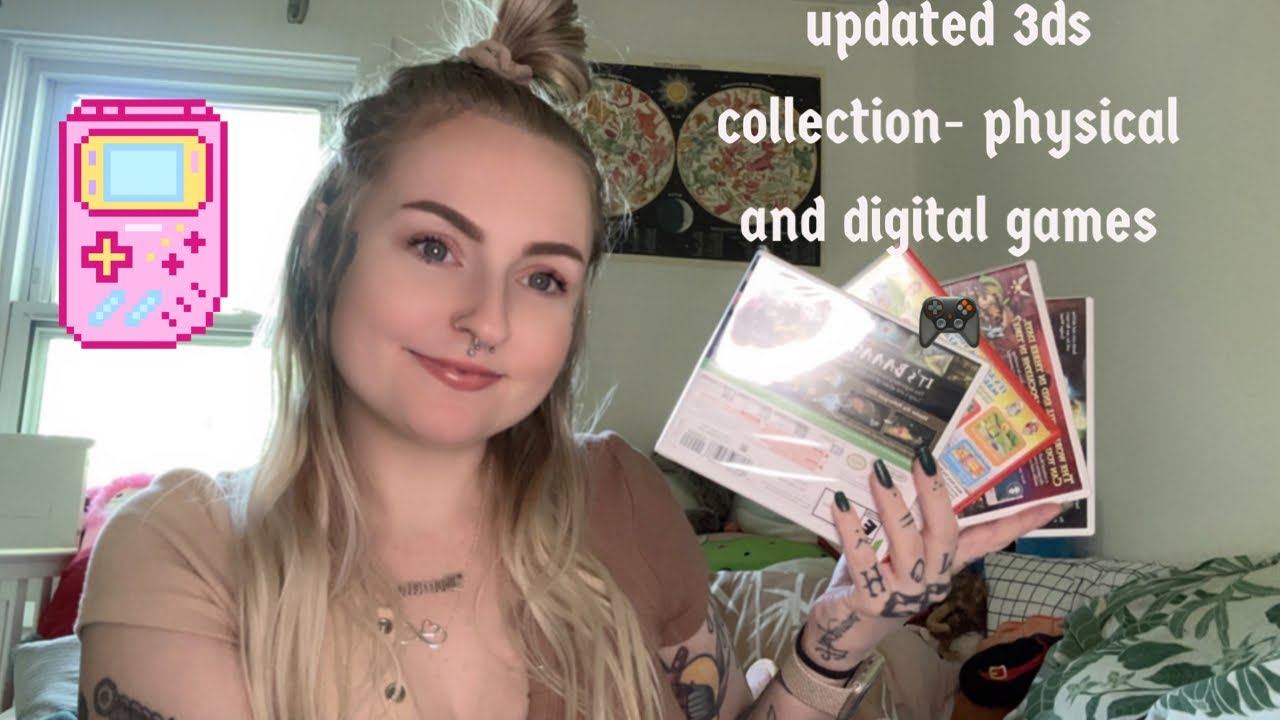 3ds collection (updated)!