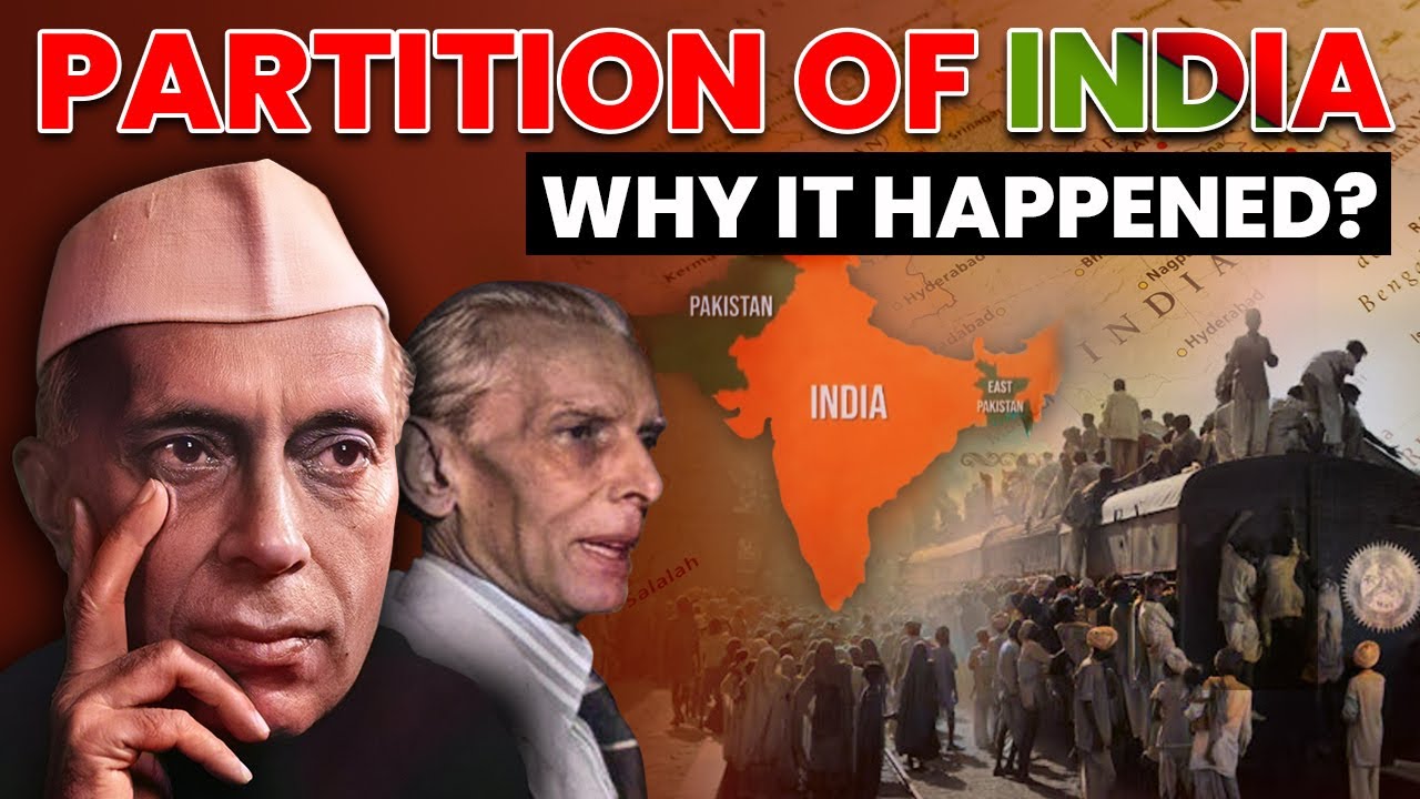 Untold Story of India's Partition 1947: Darkest Chapter of India&rsquo;s Independence