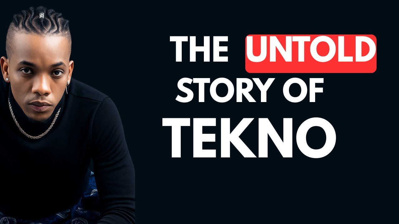 He Lost His Voice, And Came Back Stronger | The Sad Story of Tekno