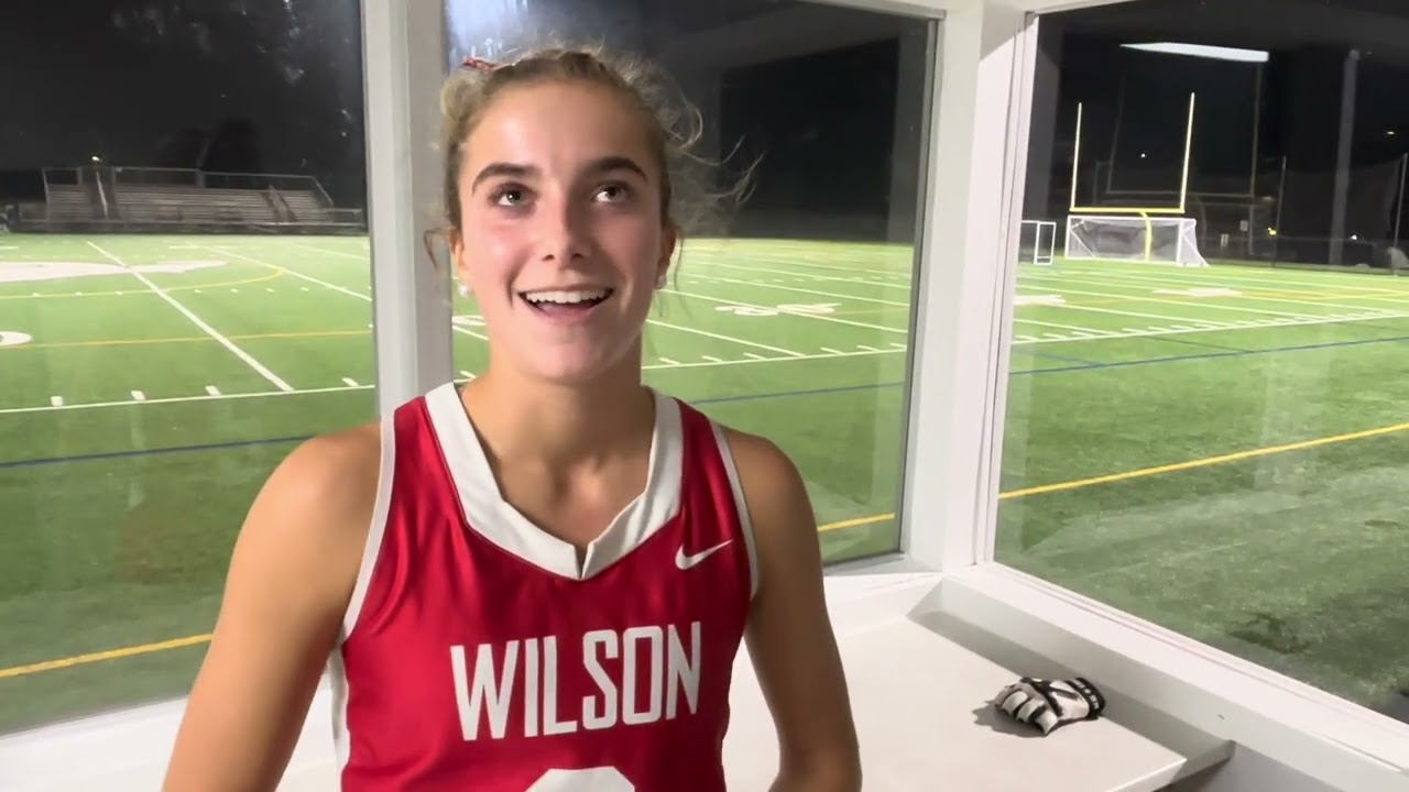 Penn State field hockey commit Macy Adams