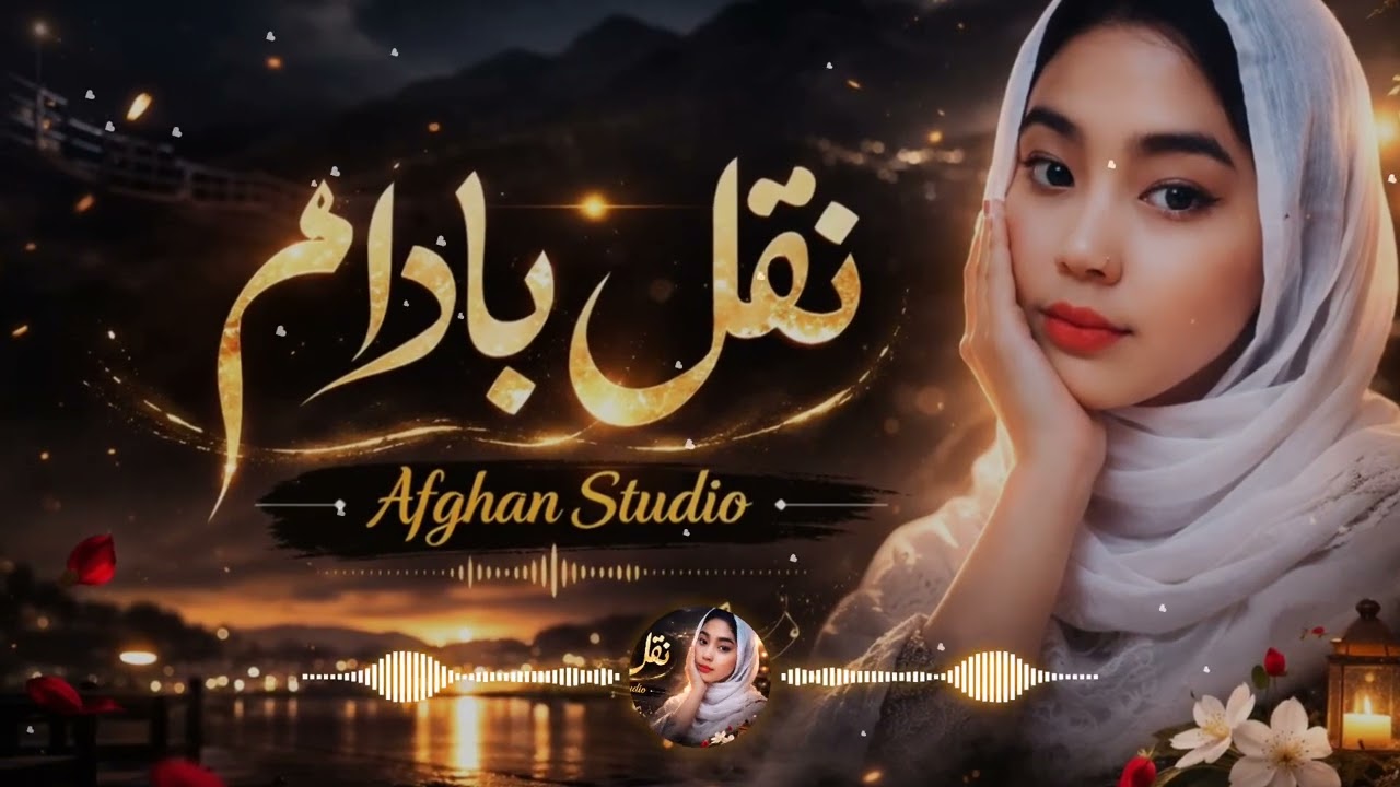 آهنگ_جدید_هزارگی_نقل بادام_ساخته شده با هوش مصنوعی New Afghani AI song