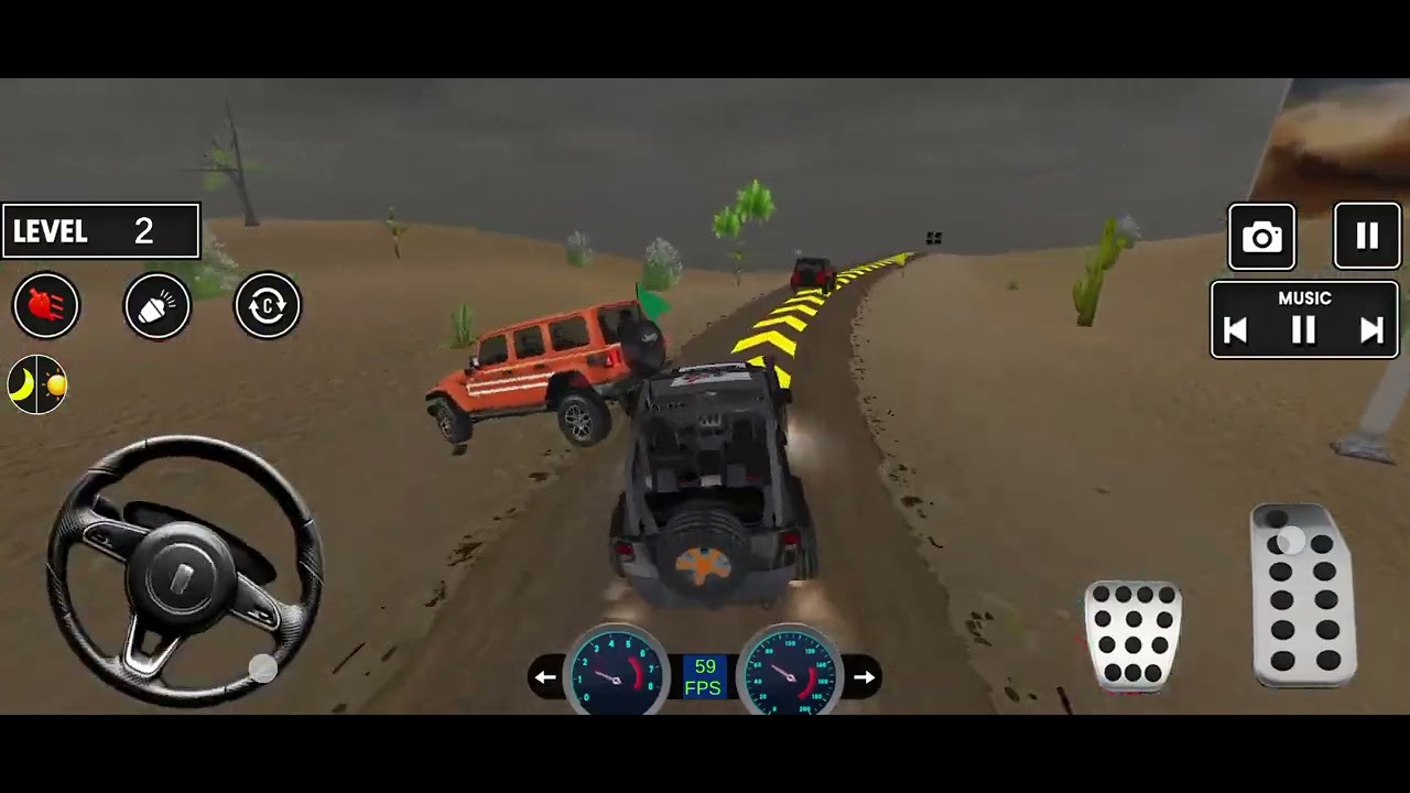 Turkey jeep offroad #