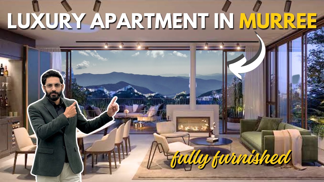 LUXURY 2 BED APARTMENT FOR SALE | MAIN EXPRESSWAY MURREE