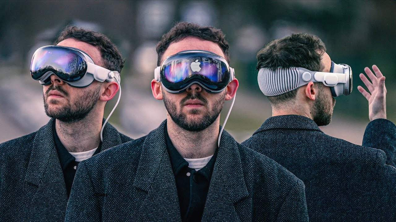Apple Vision Pro - you're NOT ready.