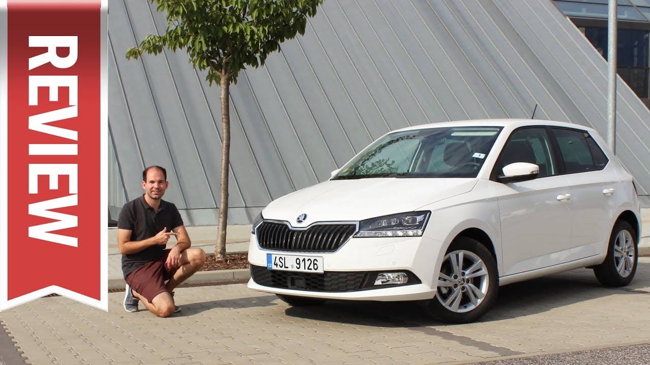 Neuer Skoda Fabia (2019) 1.0 TSI 95 PS: Fahrbericht, Test & neue Assistenzsysteme
