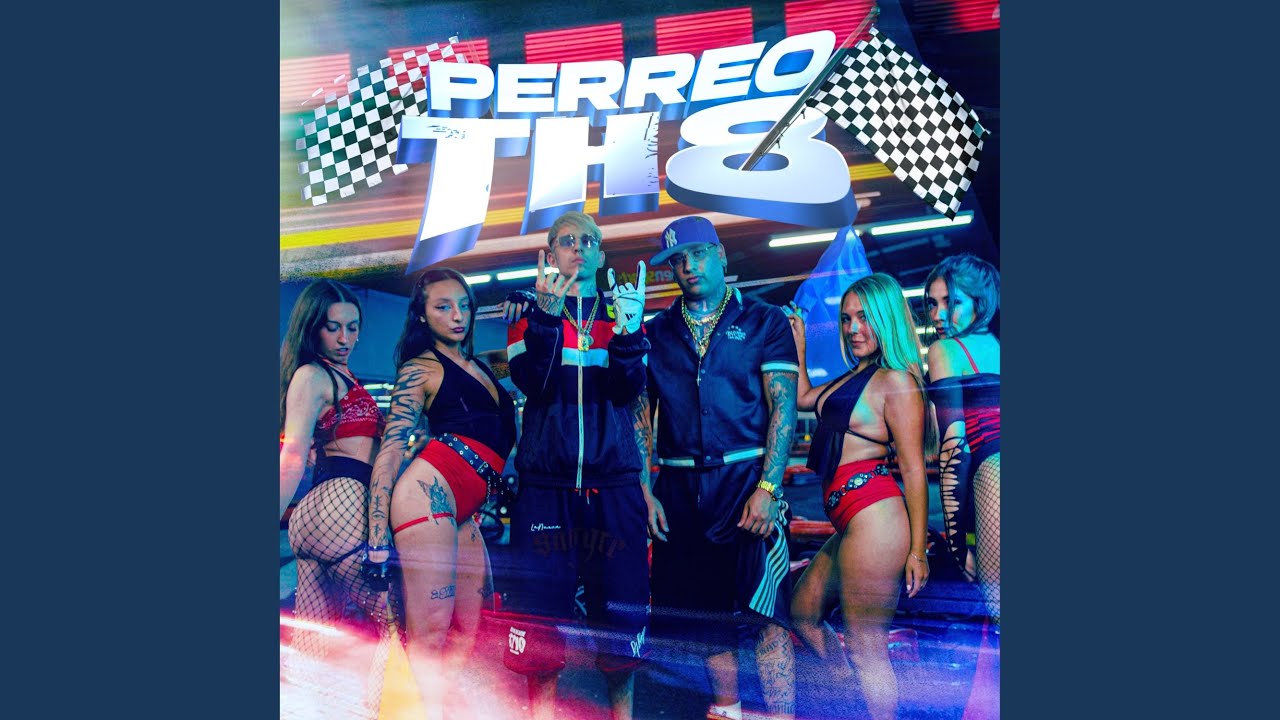 PERREO TH 8