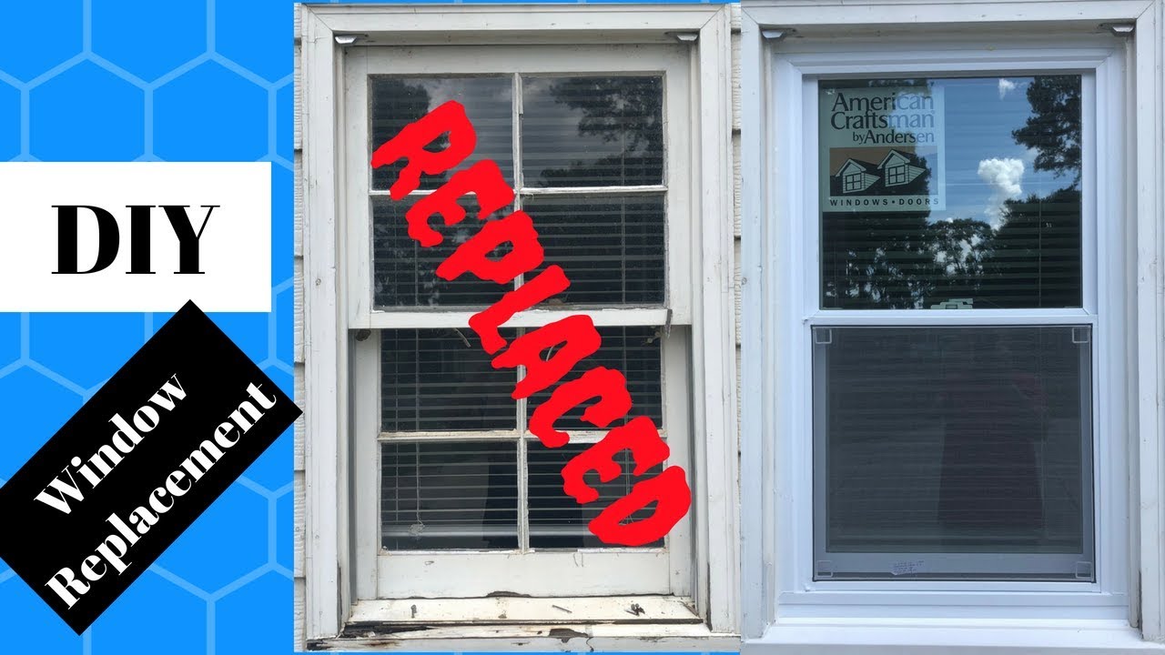 Window Removal and  Install
